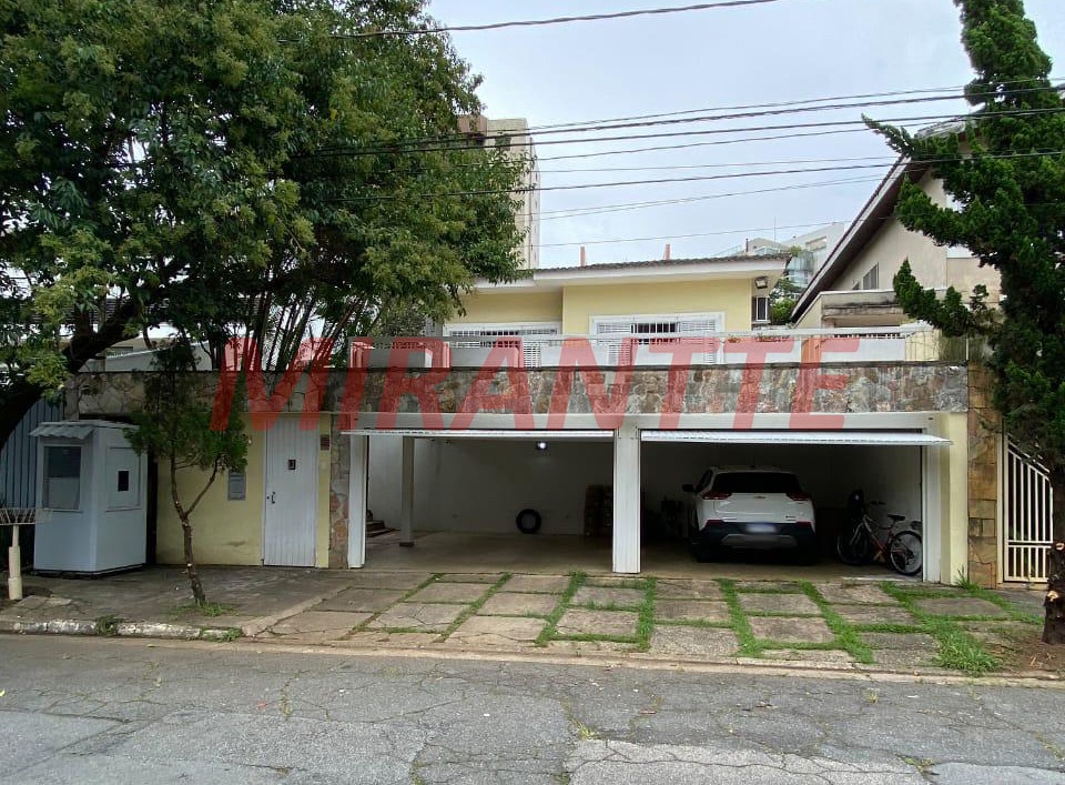 Casa terrea de 250m² com 3 quartos em Alto da Lapa