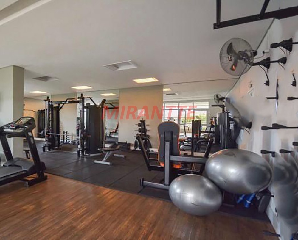 Apartamento de 56m² com 2 quartos em Vila Galvão