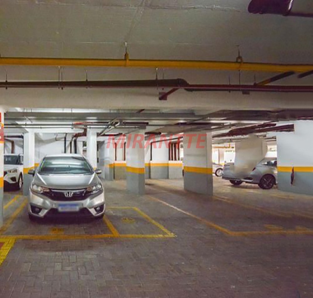 Apartamento de 56m² com 2 quartos em Vila Galvão