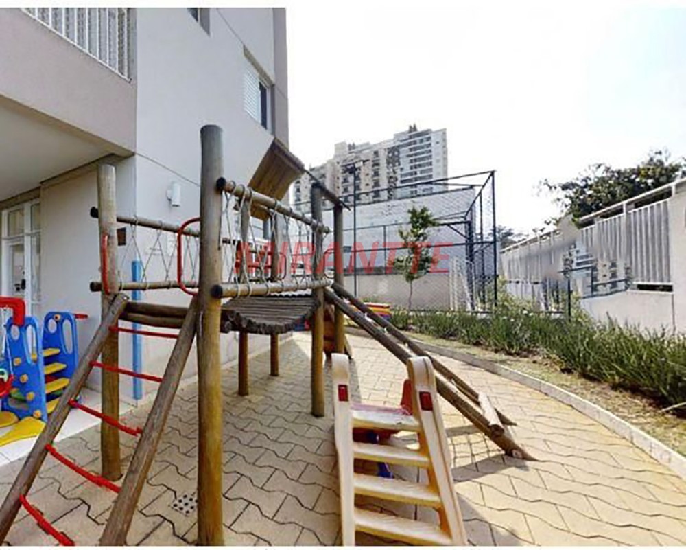 Apartamento de 56m² com 2 quartos em Vila Galvão