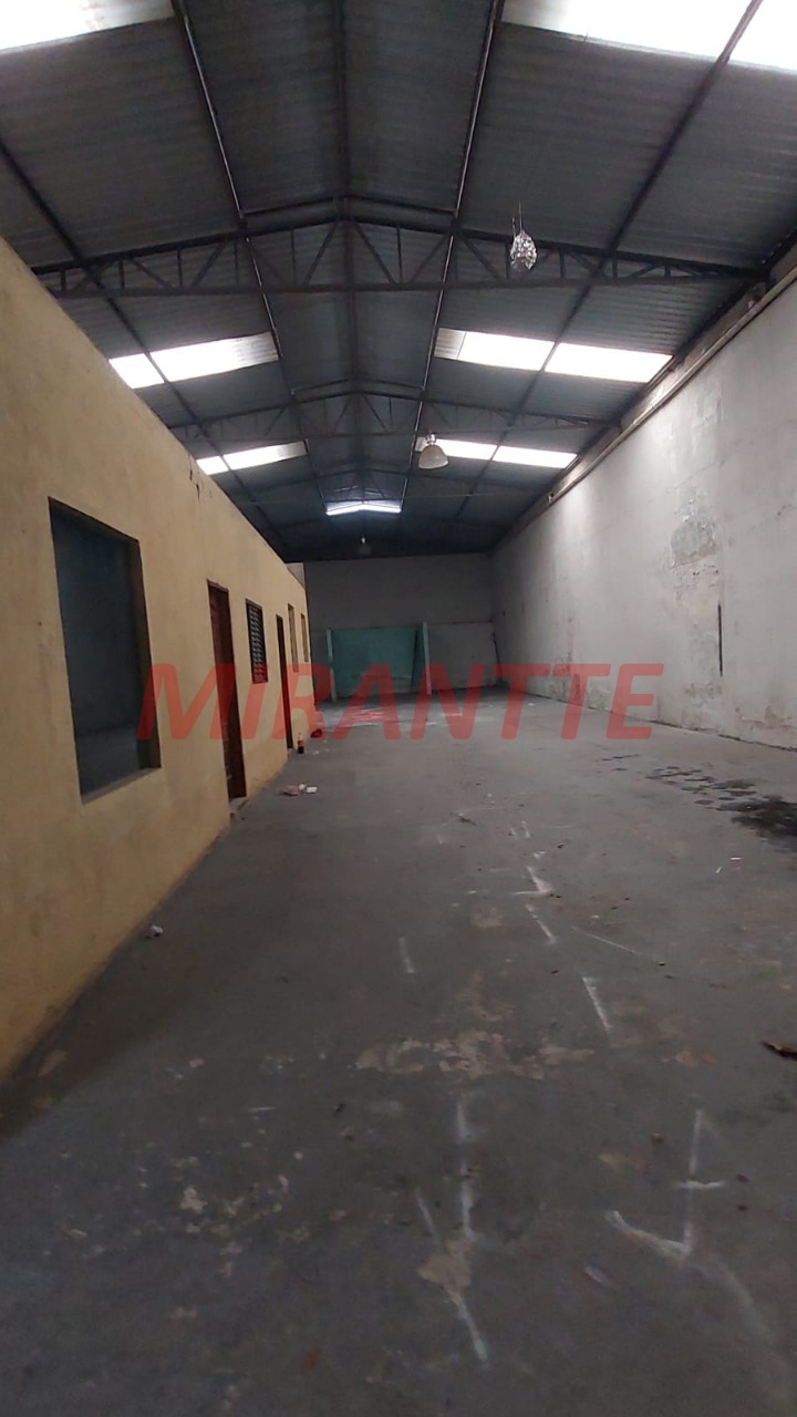 Galpao de 163m² em Vila Guilherme