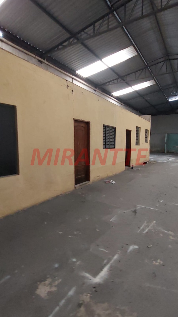Galpao de 163m² em Vila Guilherme