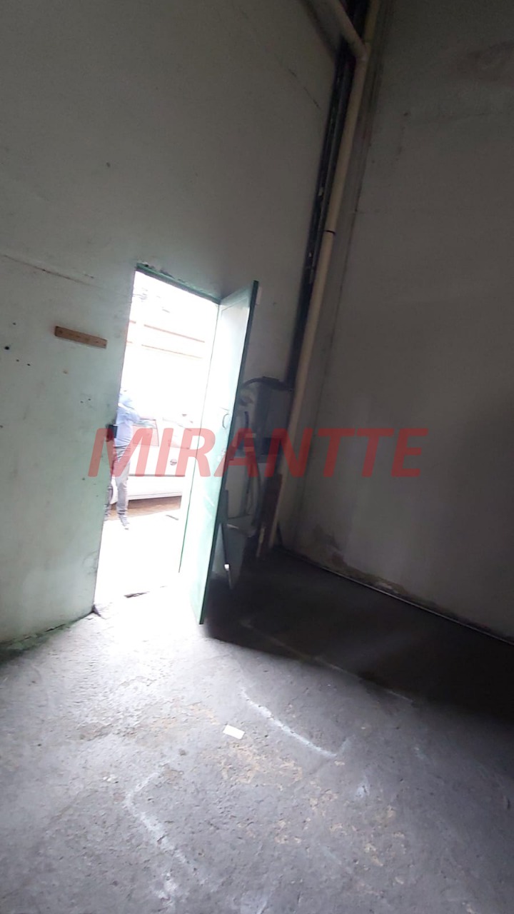 Galpao de 163m² em Vila Guilherme
