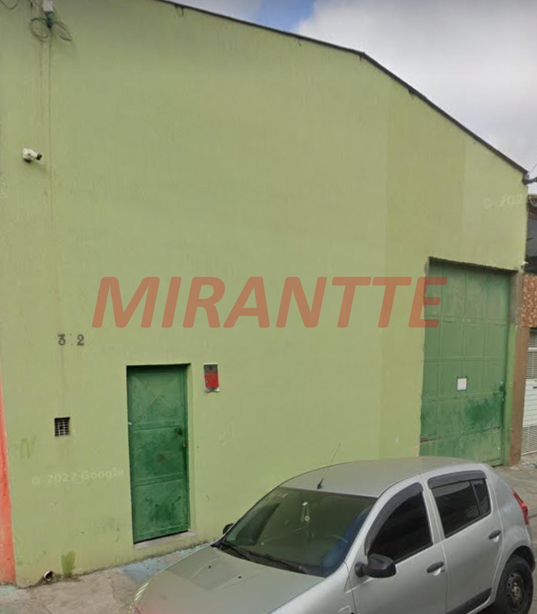 Galpao de 163m² em Vila Guilherme