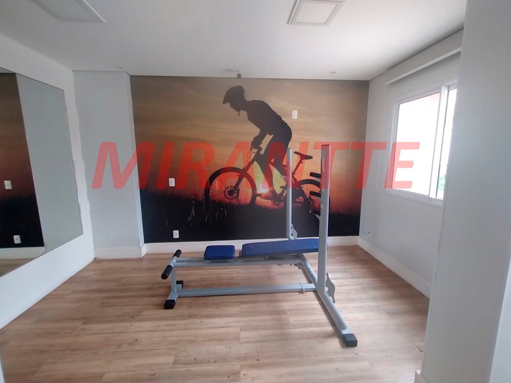 Apartamento de 62m² com 2 quartos em Vila Romana