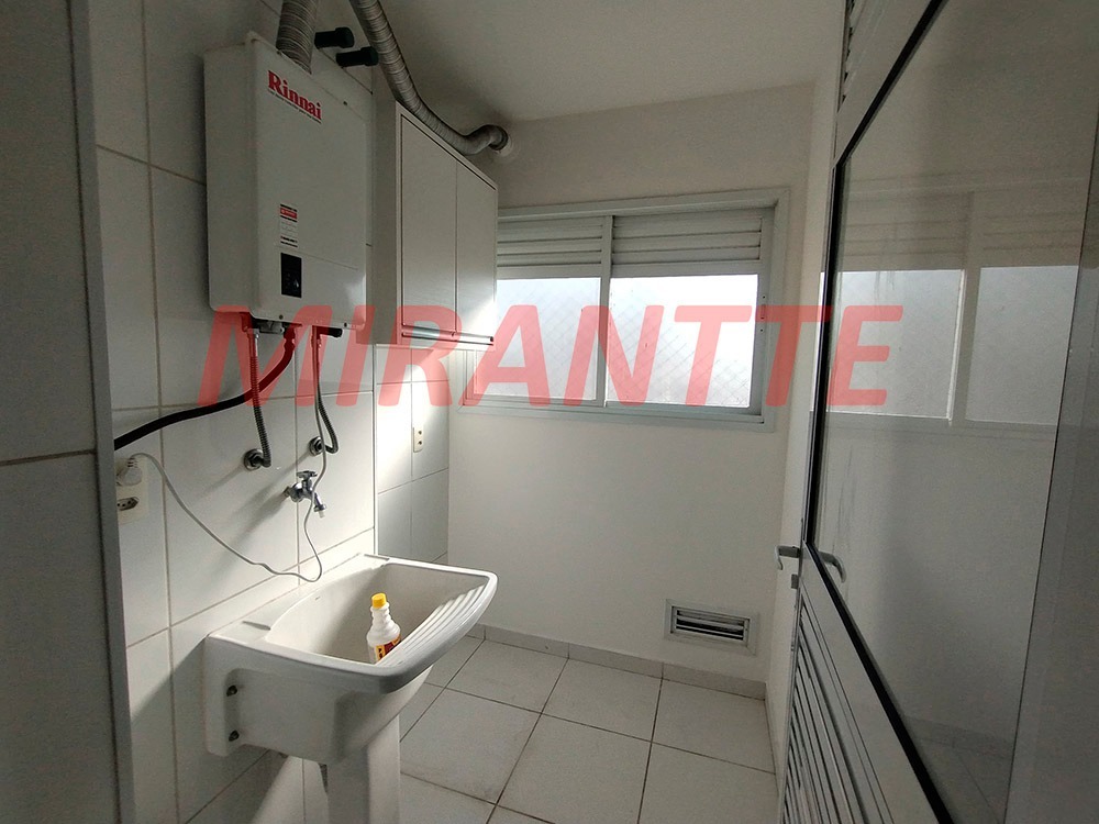 Apartamento de 62m² com 2 quartos em Vila Romana