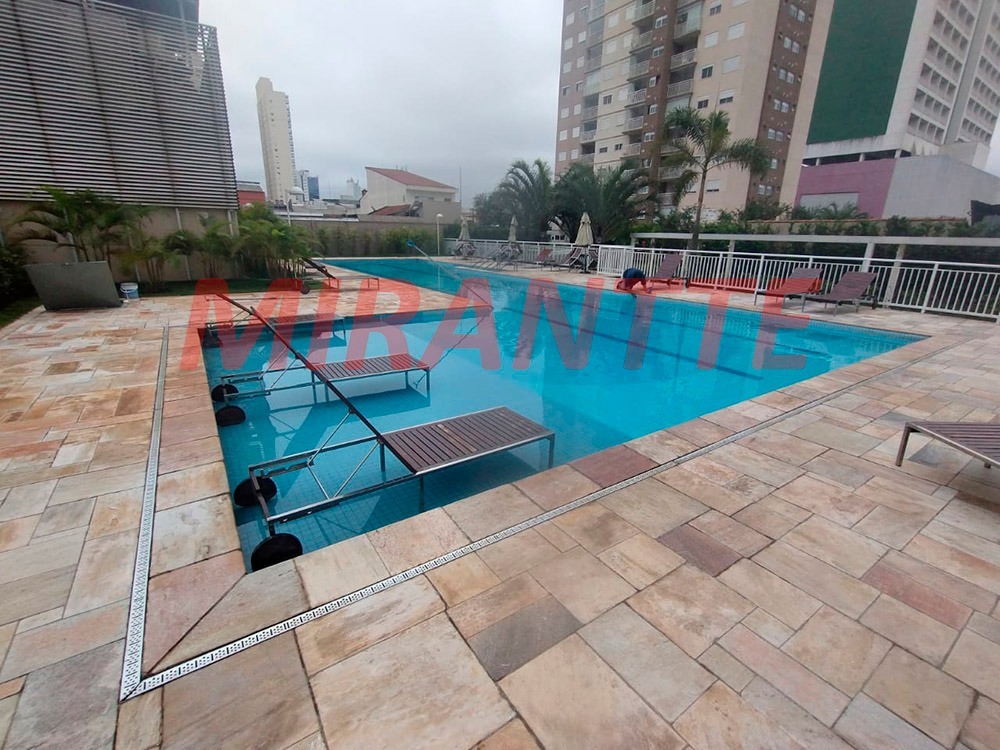 Apartamento de 62m² com 2 quartos em Vila Romana