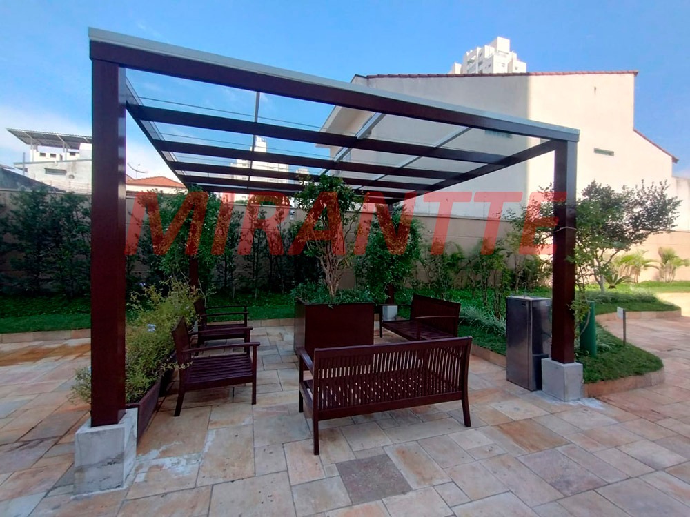 Apartamento de 62m² com 2 quartos em Vila Romana