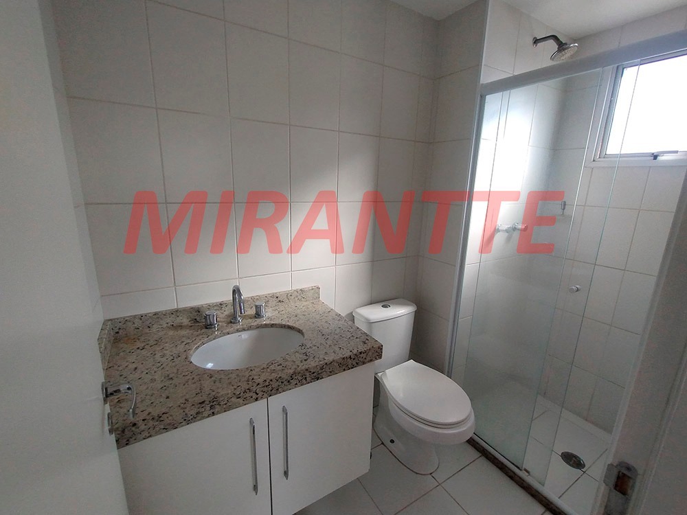Apartamento de 62m² com 2 quartos em Vila Romana