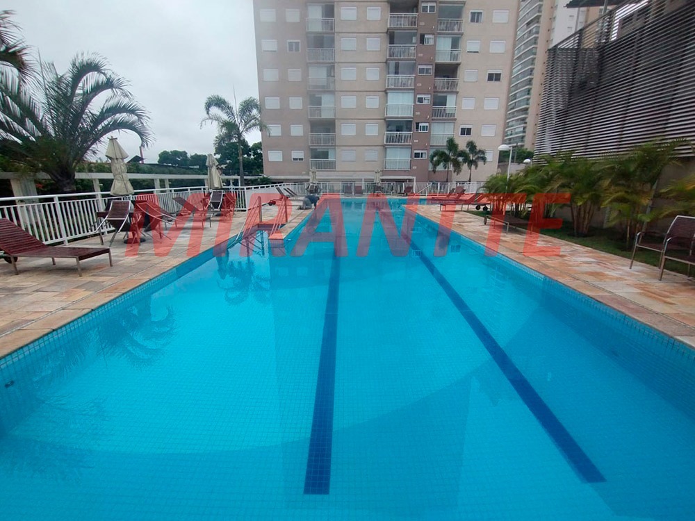 Apartamento de 62m² com 2 quartos em Vila Romana