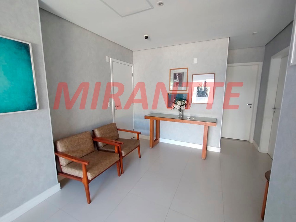 Apartamento de 62m² com 2 quartos em Vila Romana