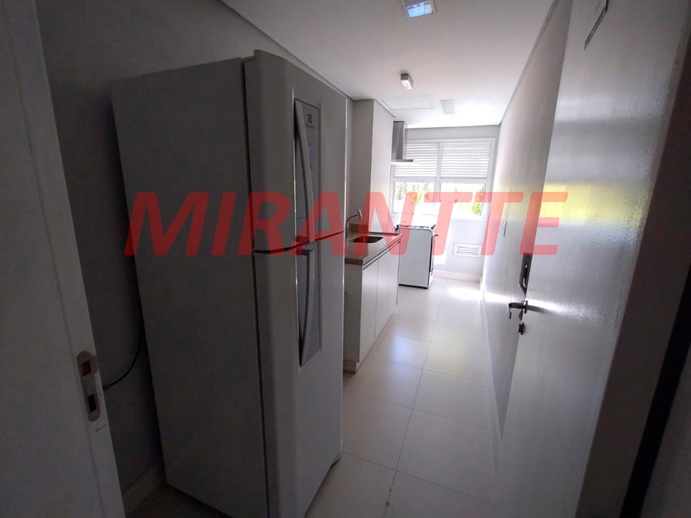 Apartamento de 62m² com 2 quartos em Vila Romana