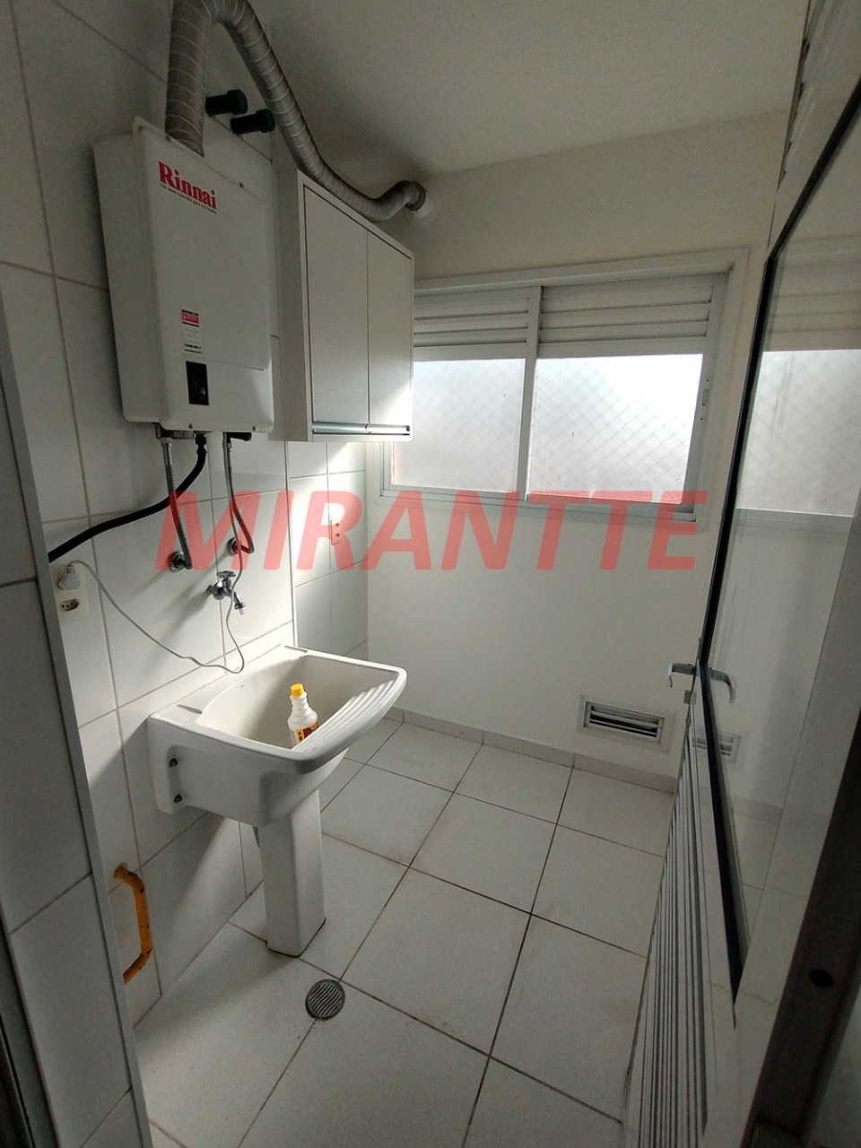 Apartamento de 62m² com 2 quartos em Vila Romana