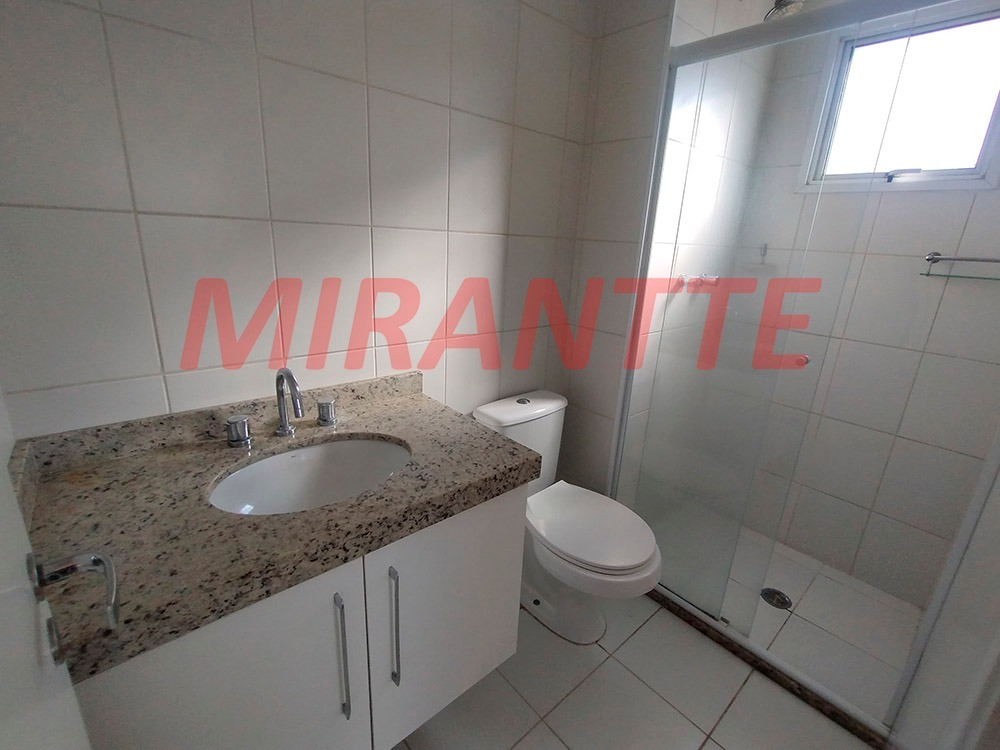 Apartamento de 62m² com 2 quartos em Vila Romana