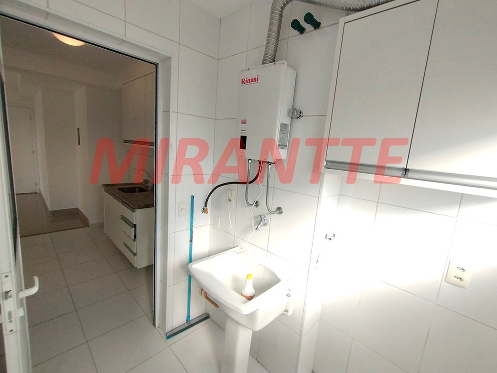 Apartamento de 62m² com 2 quartos em Vila Romana