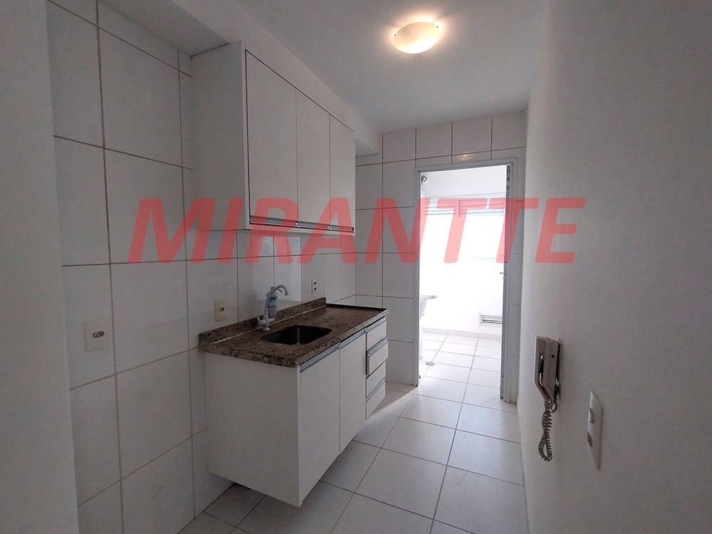 Apartamento de 62m² com 2 quartos em Vila Romana