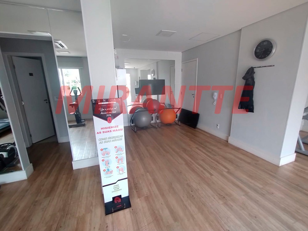 Apartamento de 62m² com 2 quartos em Vila Romana