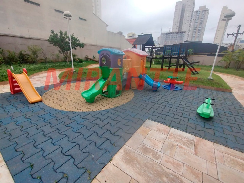 Apartamento de 62m² com 2 quartos em Vila Romana
