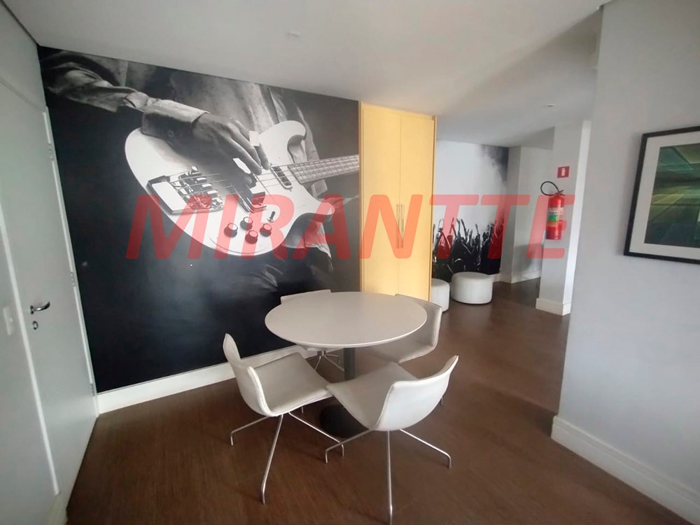 Apartamento de 62m² com 2 quartos em Vila Romana