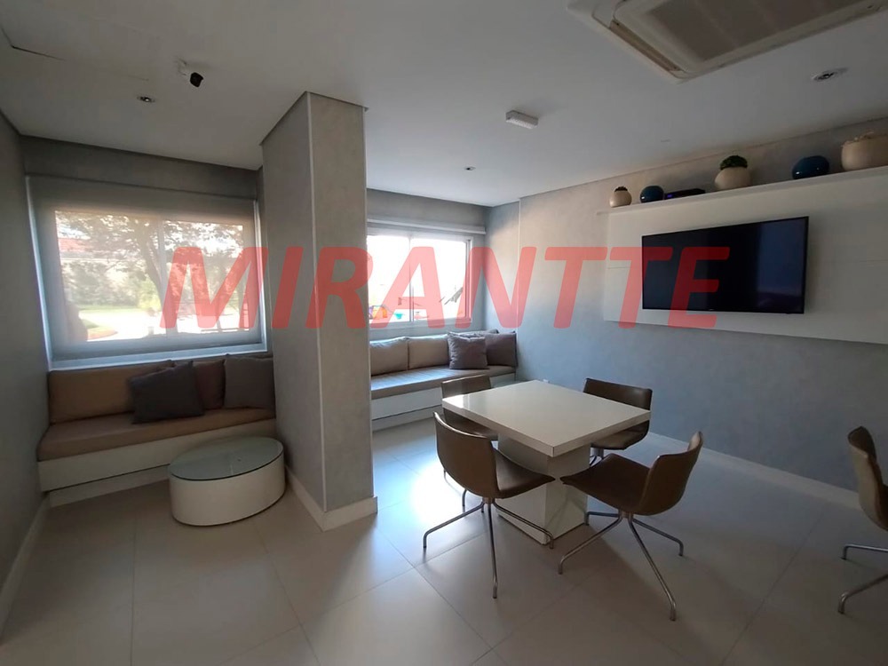 Apartamento de 62m² com 2 quartos em Vila Romana