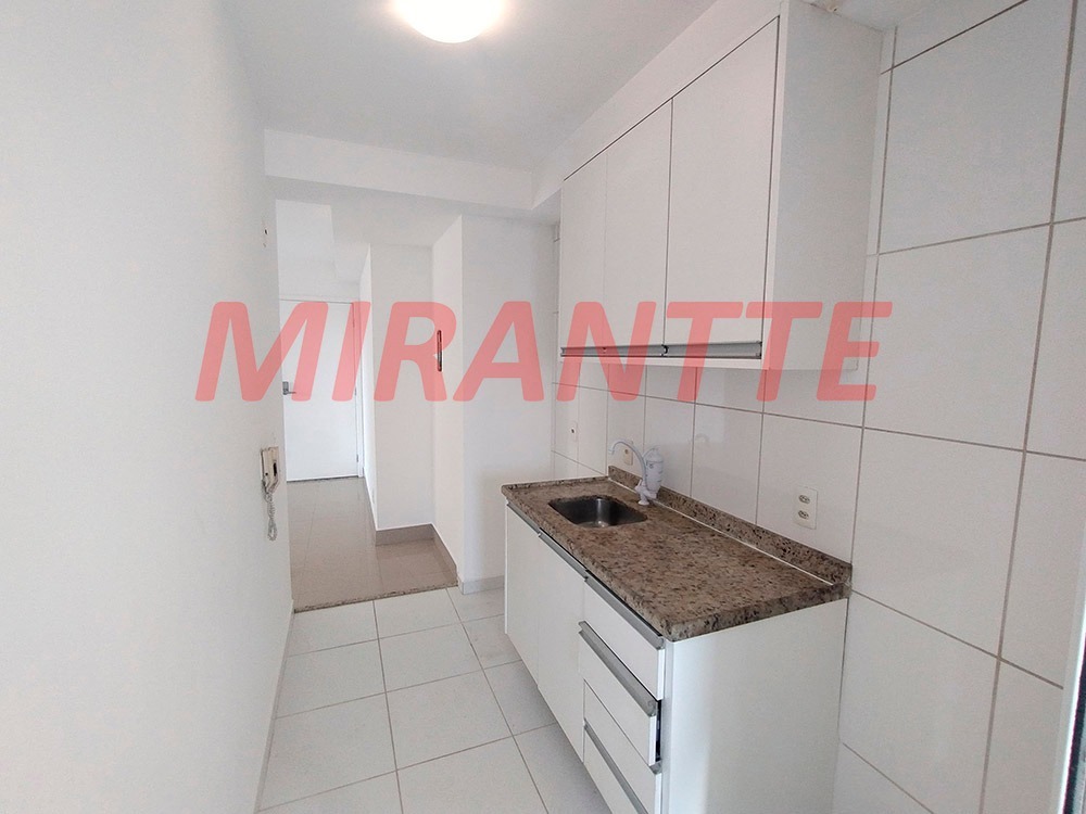 Apartamento de 62m² com 2 quartos em Vila Romana