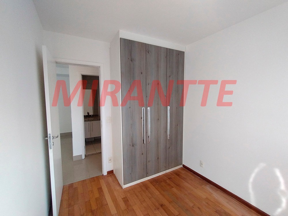 Apartamento de 62m² com 2 quartos em Vila Romana