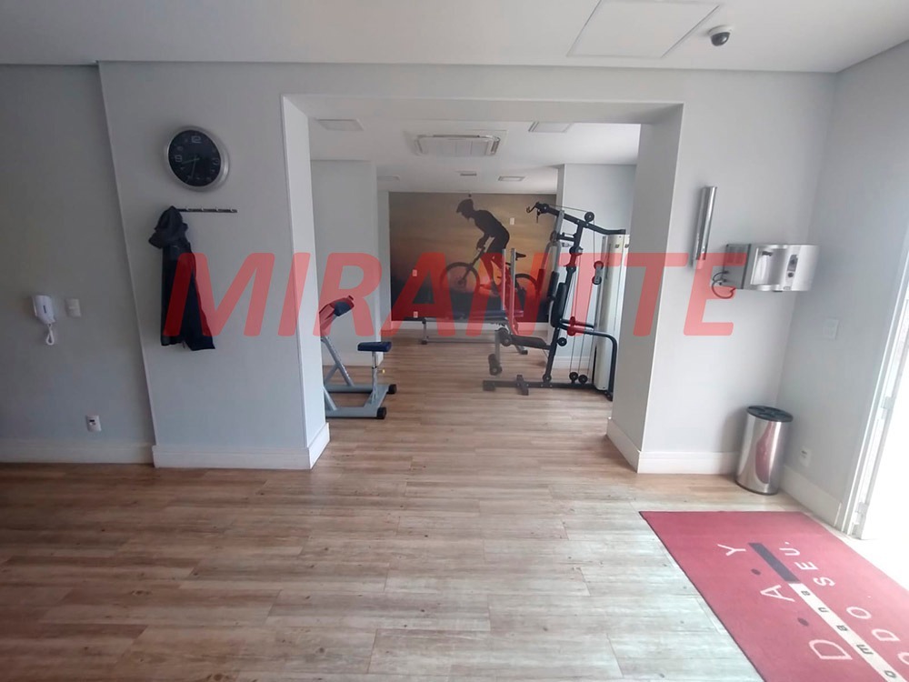 Apartamento de 62m² com 2 quartos em Vila Romana