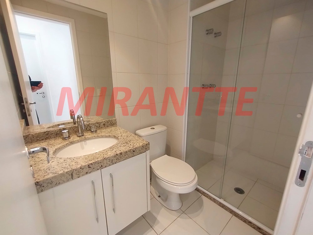 Apartamento de 62m² com 2 quartos em Vila Romana