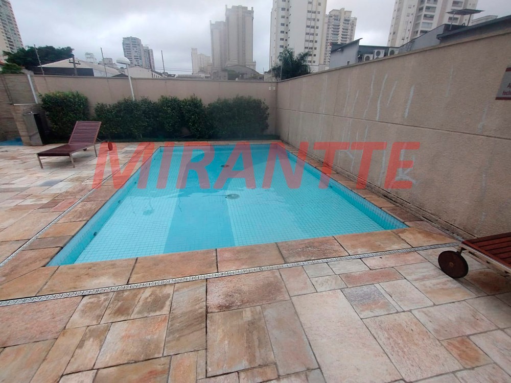 Apartamento de 62m² com 2 quartos em Vila Romana