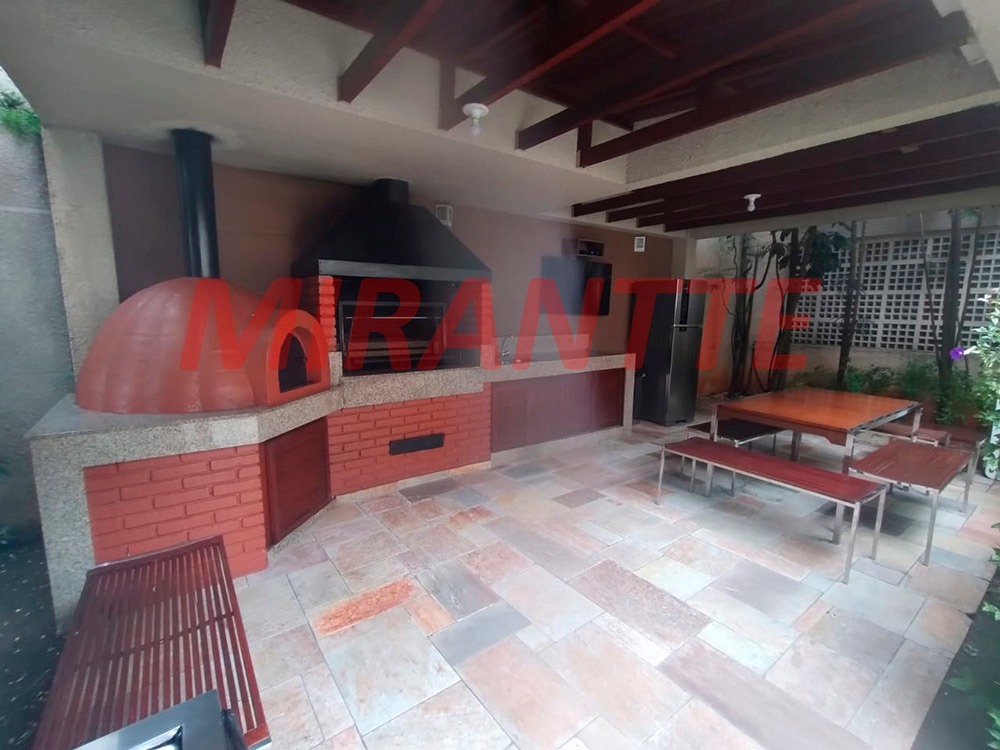 Apartamento de 62m² com 2 quartos em Vila Romana