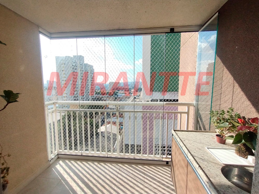 Apartamento de 62m² com 2 quartos em Vila Romana