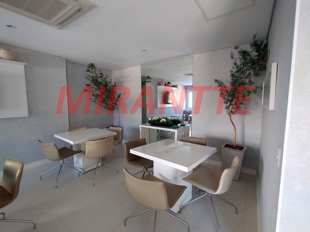 Apartamento de 62m² com 2 quartos em Vila Romana