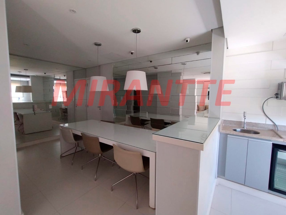 Apartamento de 62m² com 2 quartos em Vila Romana