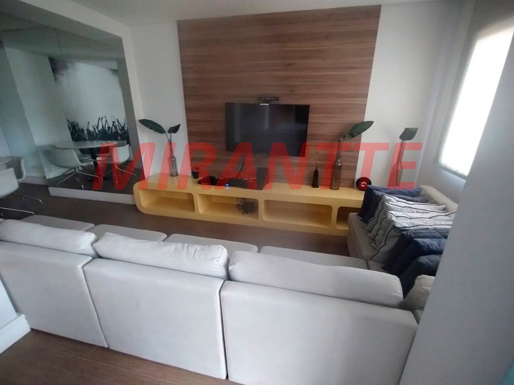 Apartamento de 62m² com 2 quartos em Vila Romana