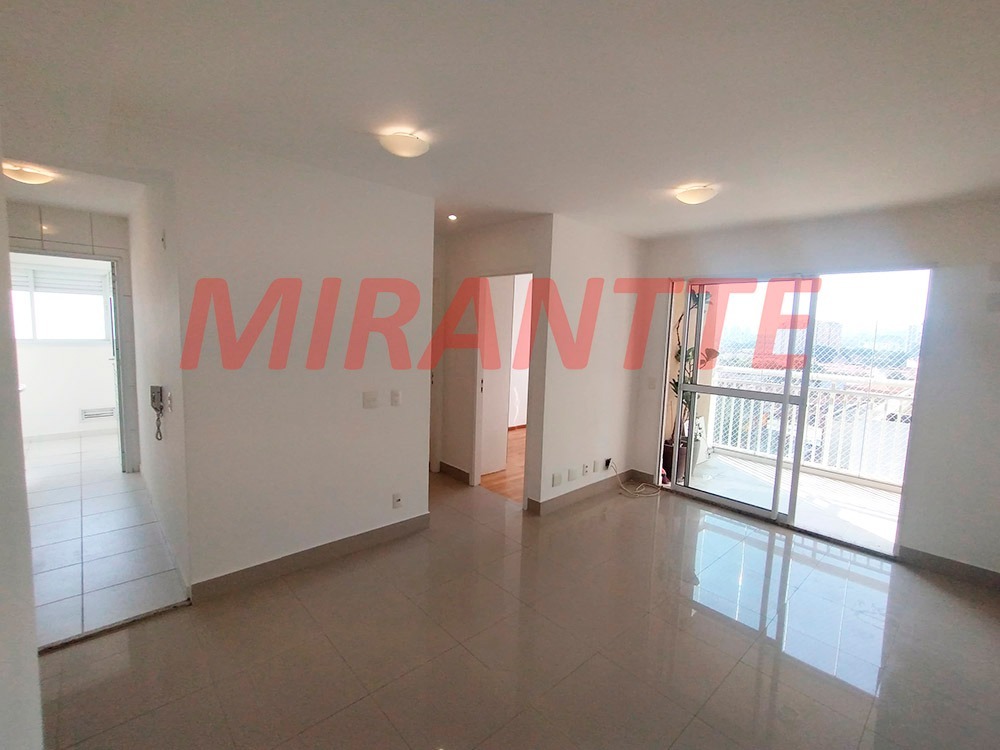 Apartamento de 62m² com 2 quartos em Vila Romana