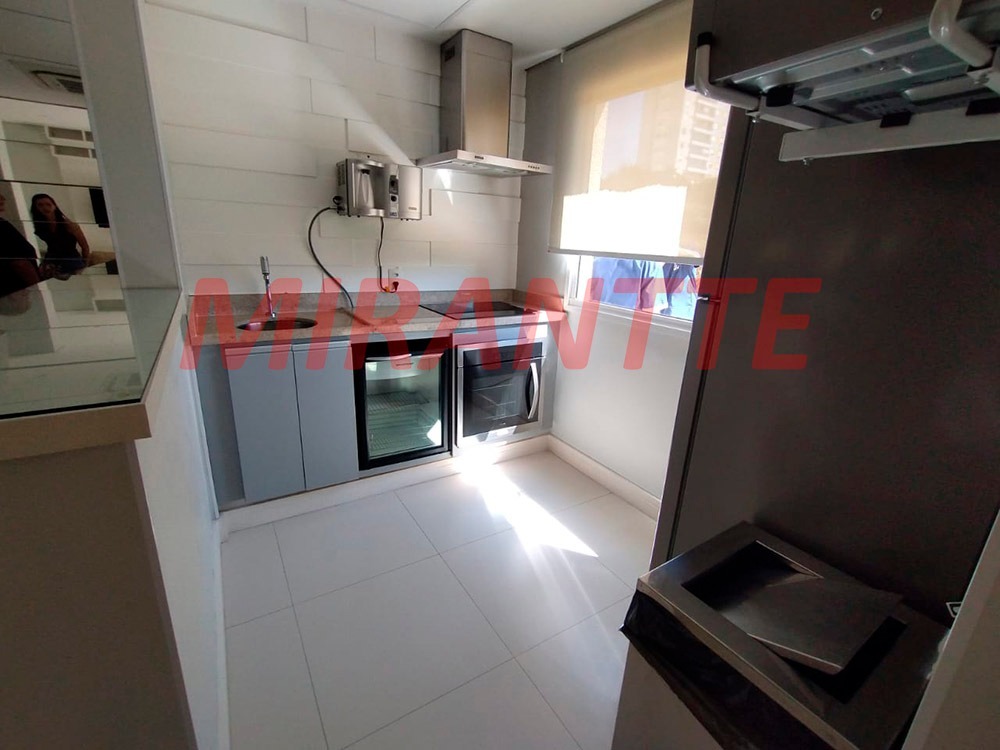 Apartamento de 62m² com 2 quartos em Vila Romana