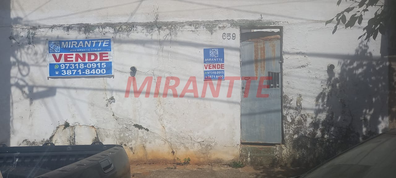 Casa terrea de 86m² com 2 quartos em Casa Verde