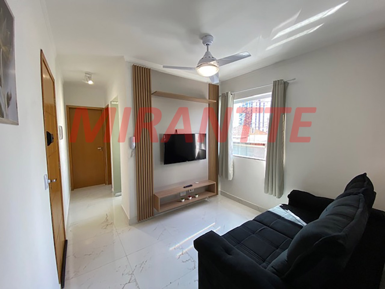 Apartamento de 29m² com 1 quartos em Casa Verde
