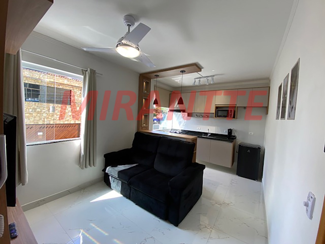 Apartamento de 29m² com 1 quartos em Casa Verde