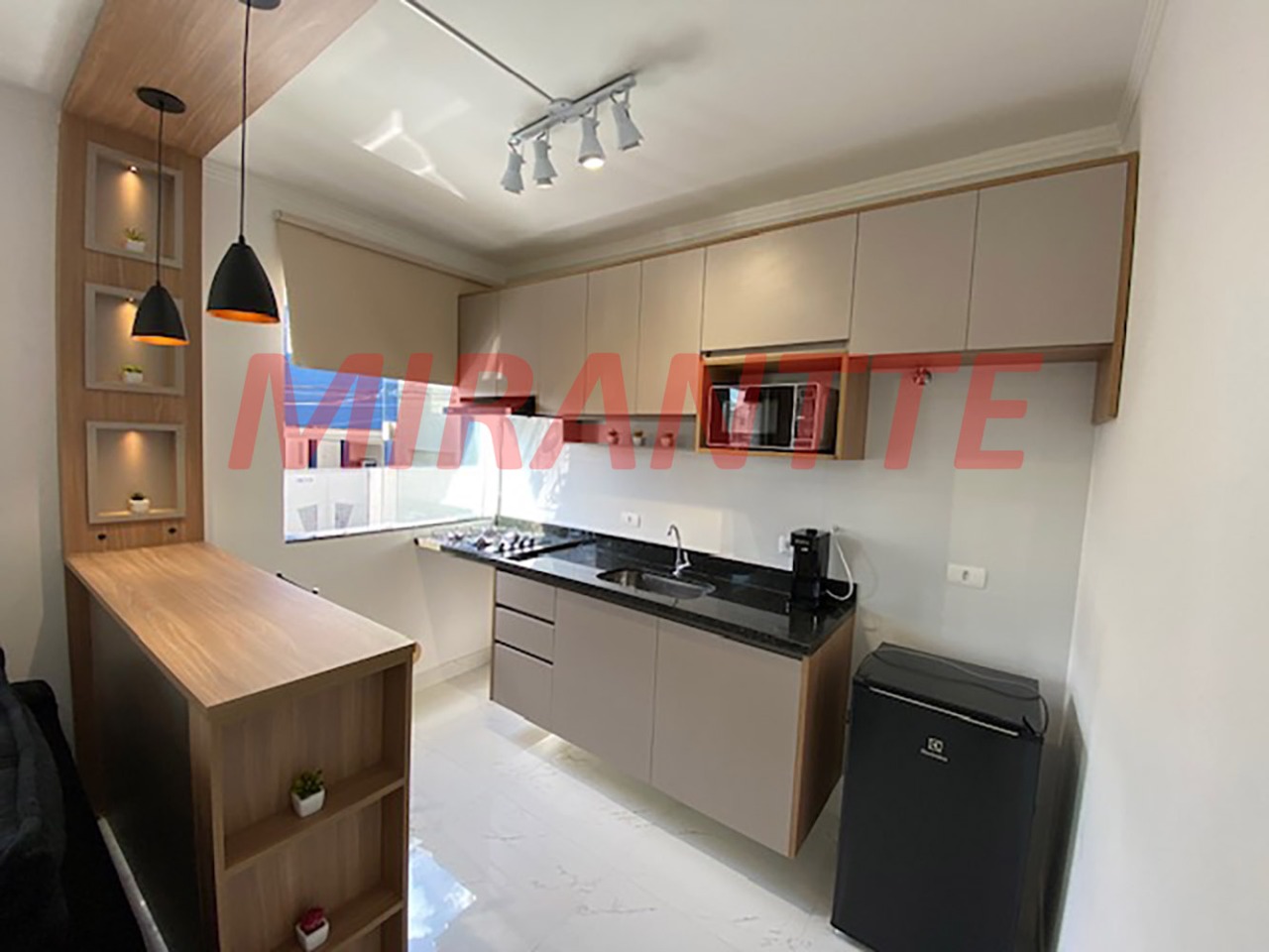Apartamento de 29m² com 1 quartos em Casa Verde