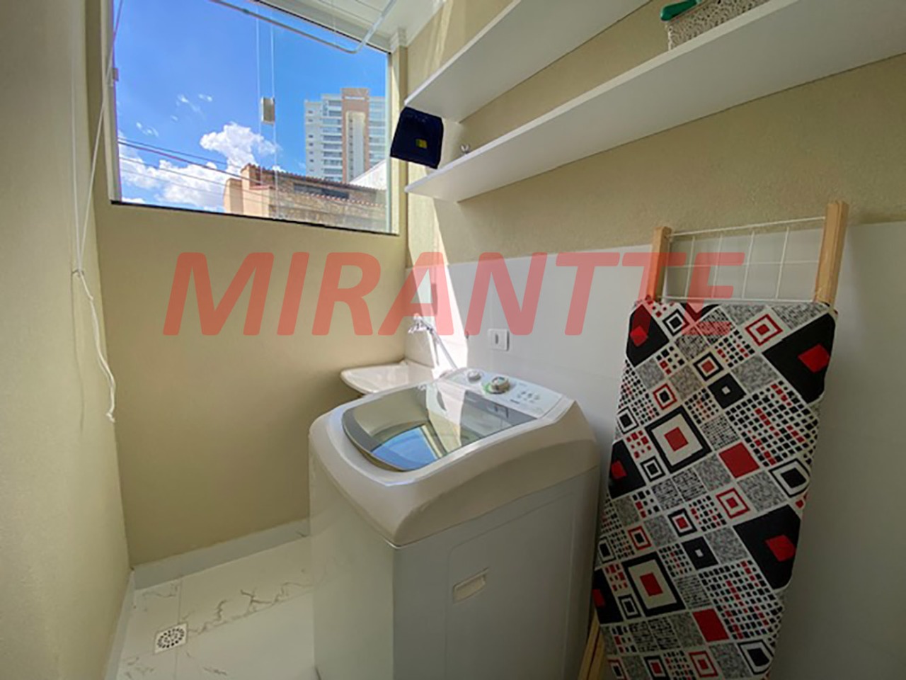 Apartamento de 29m² com 1 quartos em Casa Verde