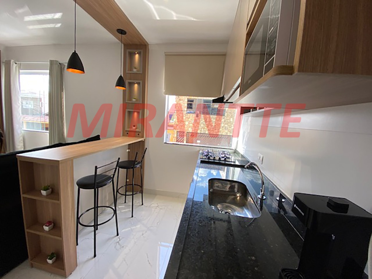 Apartamento de 29m² com 1 quartos em Casa Verde