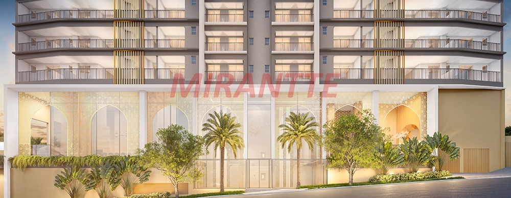 Apartamento de 76m² com 2 quartos em Vila Mariana