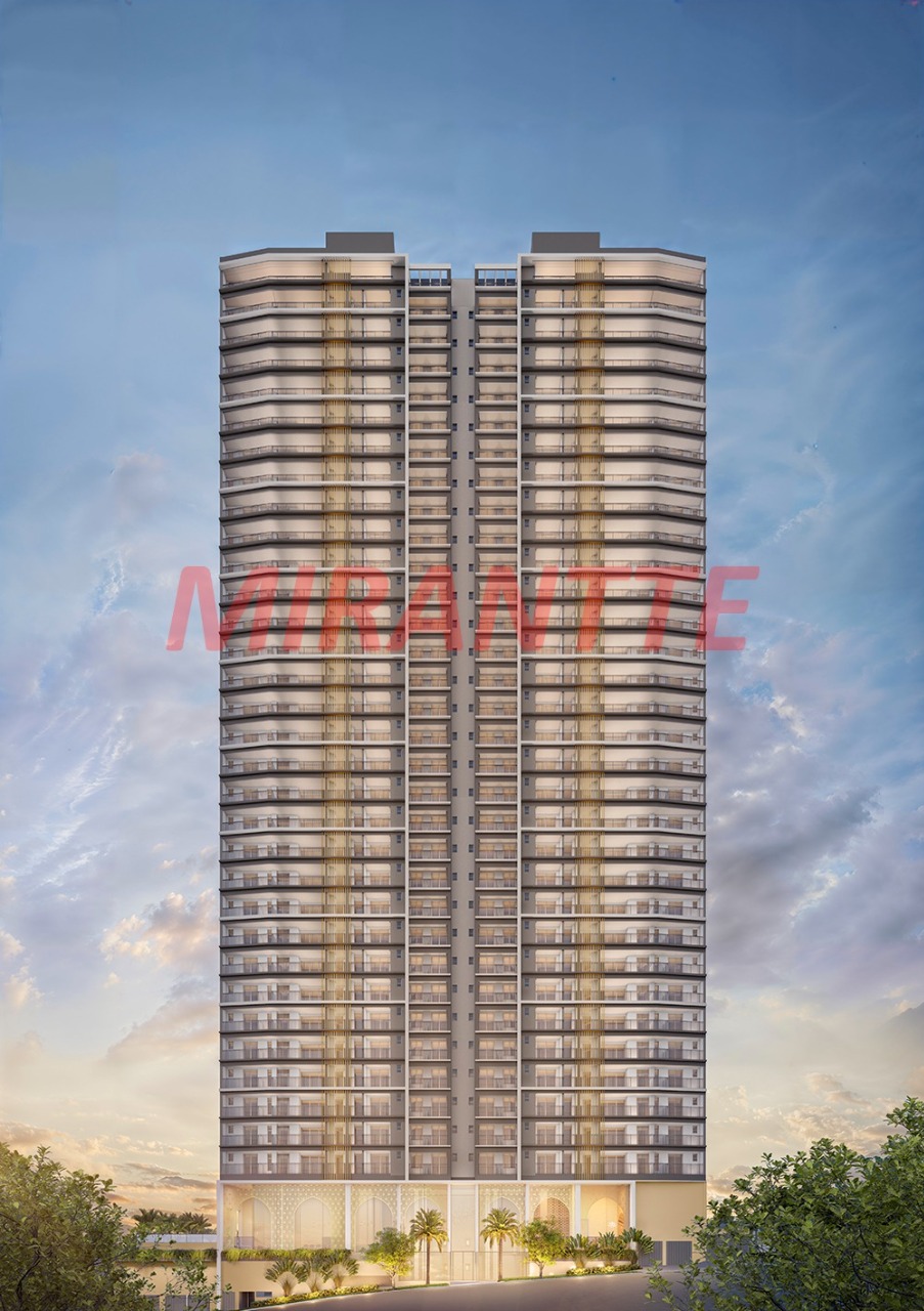 Apartamento de 76m² com 2 quartos em Vila Mariana