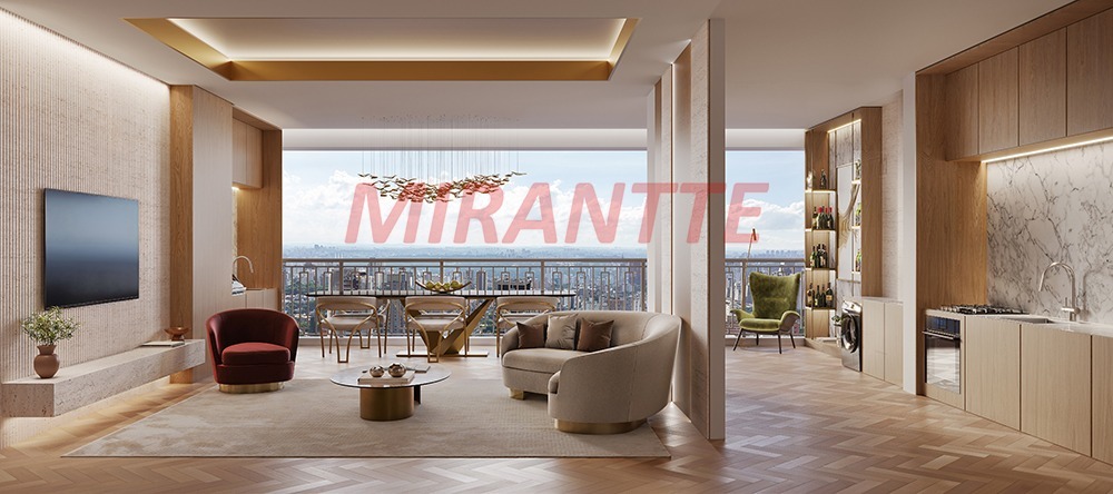 Apartamento de 76m² com 2 quartos em Vila Mariana