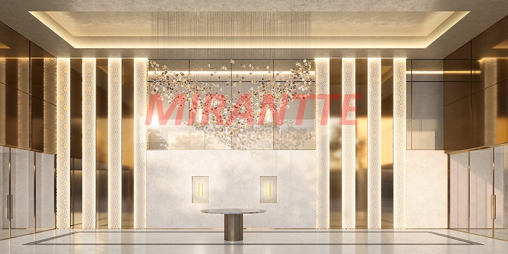 Apartamento de 76m² com 2 quartos em Vila Mariana