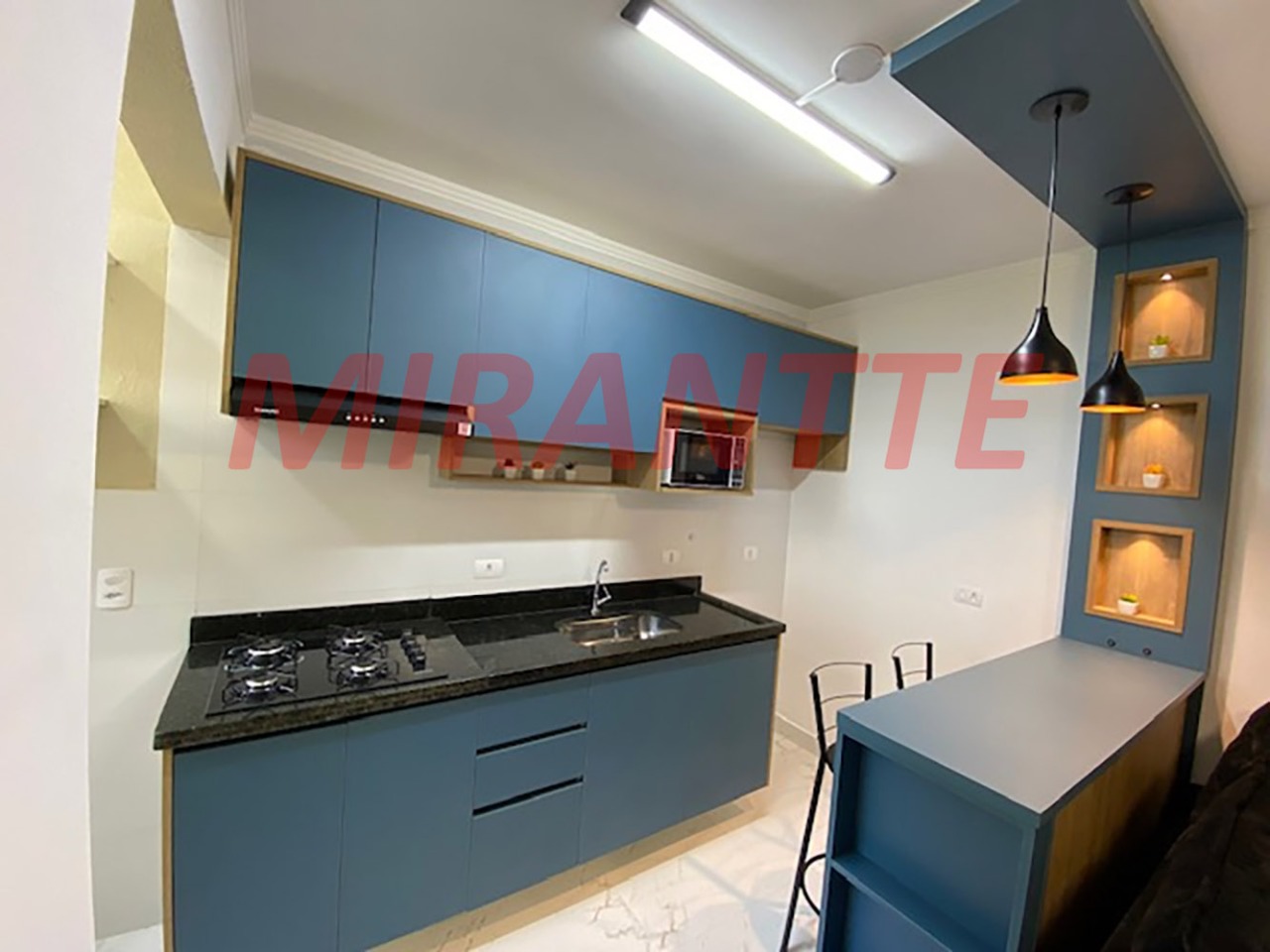 Apartamento de 29m² com 1 quartos em Casa Verde