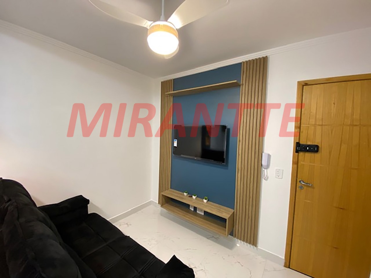 Apartamento de 29m² com 1 quartos em Casa Verde