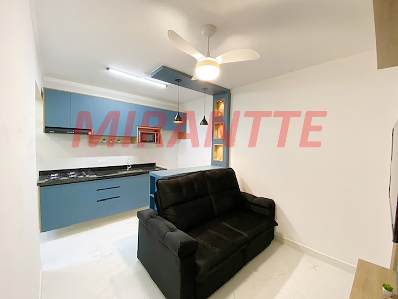 Apartamento de 29m² com 1 quartos em Casa Verde