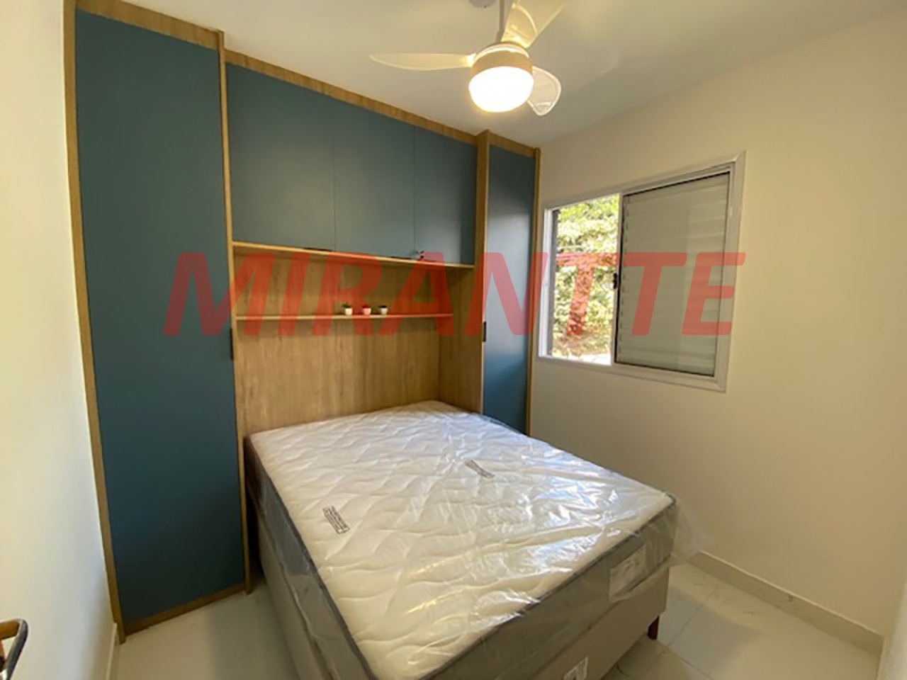 Apartamento de 29m² com 1 quartos em Casa Verde